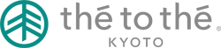 京都市東山区にある「thé to thé(てとて)」